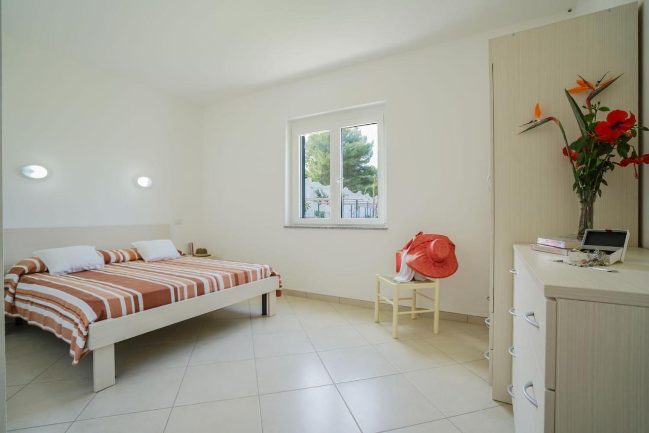 Villaggio Residence Emmesse Zambrone Exterior photo